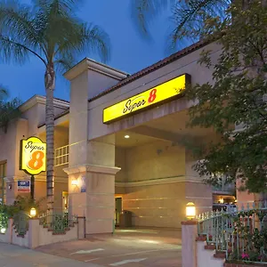 Super 8 By Wyndham North Hollywood Motel