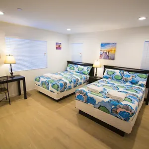 3* Lägenhetshotell Angeles Lax